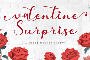 Valentine Surprise