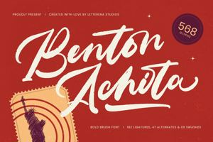 Benton Achita VERSION