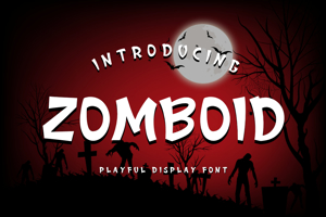 Related font Zomboid