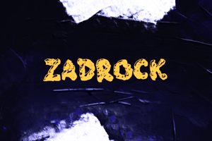 Related font z Zadrock