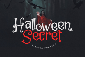 Halloween Secret