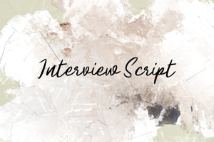 i Interview Script