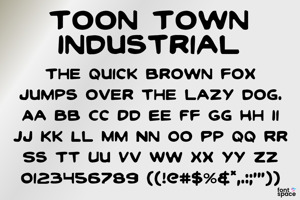 Toon Town Industrial