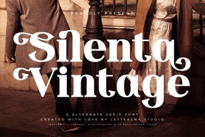 Silenta Vintage VERSION