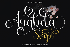 Arabela Script