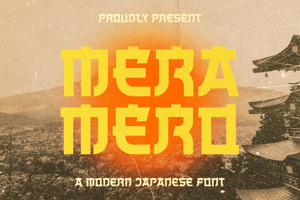 Mera Mero