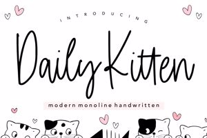 Daily Kitten
