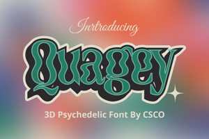 Quagey 3D
