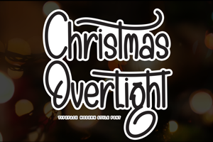 Christmas Overlight