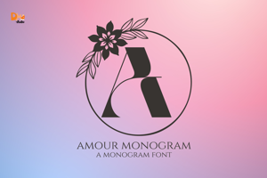 Amour Monogram