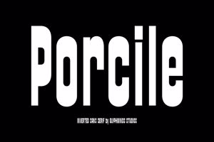 Porcile