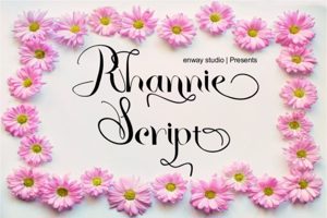 Rhannie Script