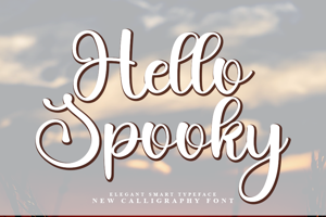 Hello Spooky