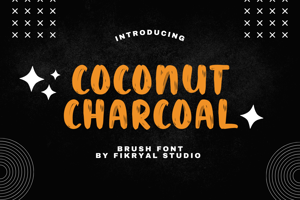 Coconut Charcoal