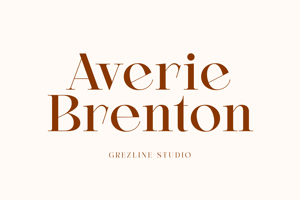 Averie Brenton