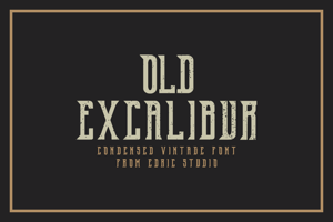 Old Excalibur