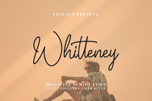 Whitteney