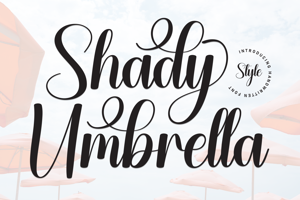 Shady Umbrella