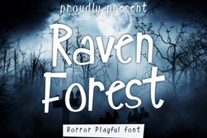 RAVEN FOREST
