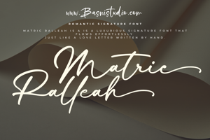 Matric Ralleah