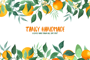 Tangy Handmade