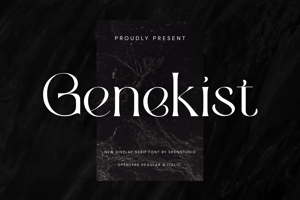 Genekist
