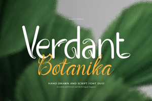 Verdant Botanika
