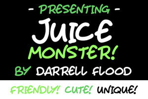 Juice Monster