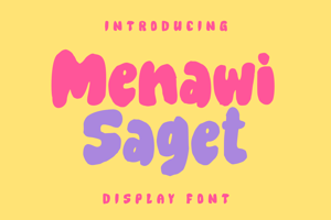 Menawi Saget