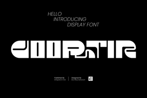 Related font Goortir