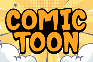 Comic Toon