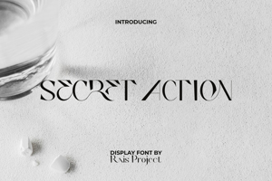Secret Action