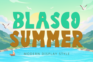 Blasco Summer