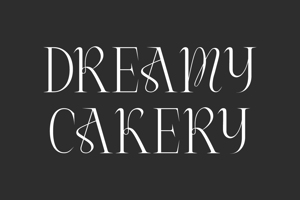 Dreamy Cakery