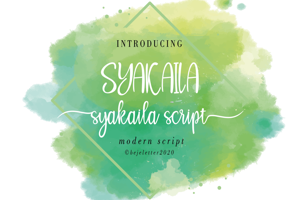 Syakaila Script