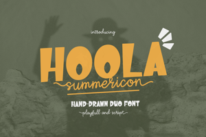 Hoola Summericon