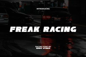 Freak Racing