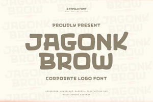Jagonk Brow