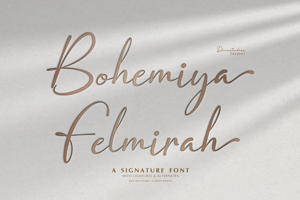 Bohemiya Felmirah