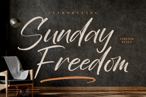 Sunday Freedom