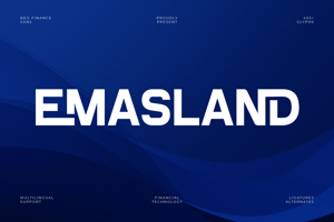 Related font Emasland
