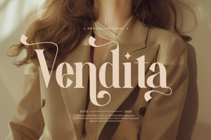 Related font Vendita