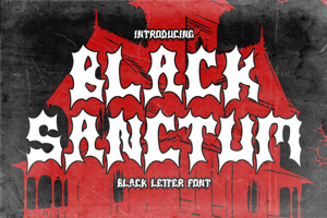 Black Sanctum