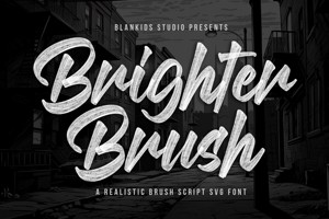 Brighter Brush