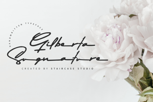 Gilberta Signature