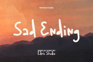Sad Ending