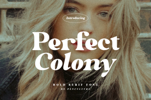 Perfect Colony