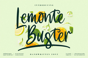 Lemonte Buster