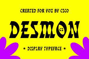 CS Desmon