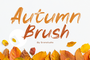 Autumn Brush